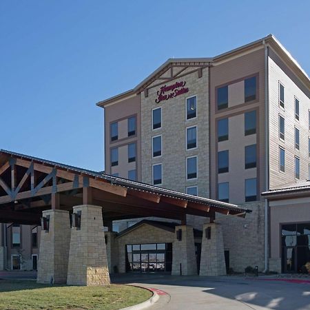 Hampton Inn & Suites I-35/Mulvane Eksteriør bilde