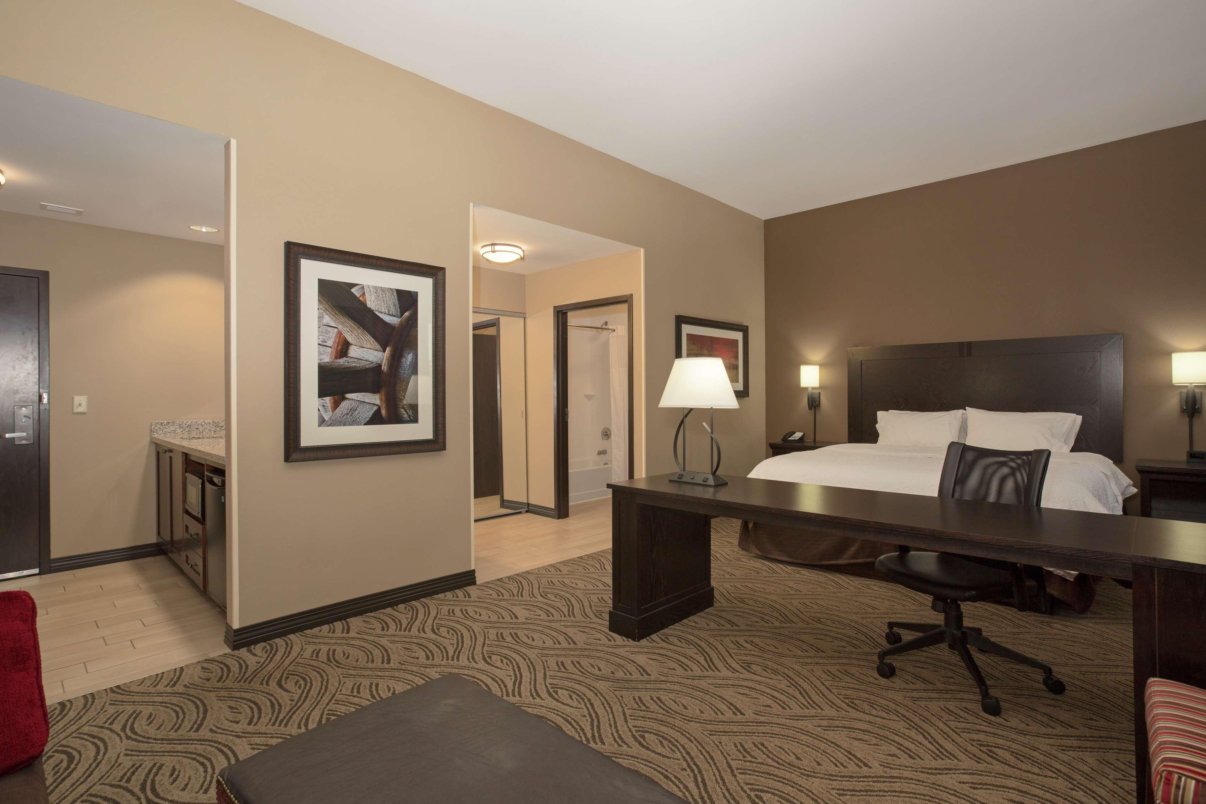 Hampton Inn & Suites I-35/Mulvane Eksteriør bilde