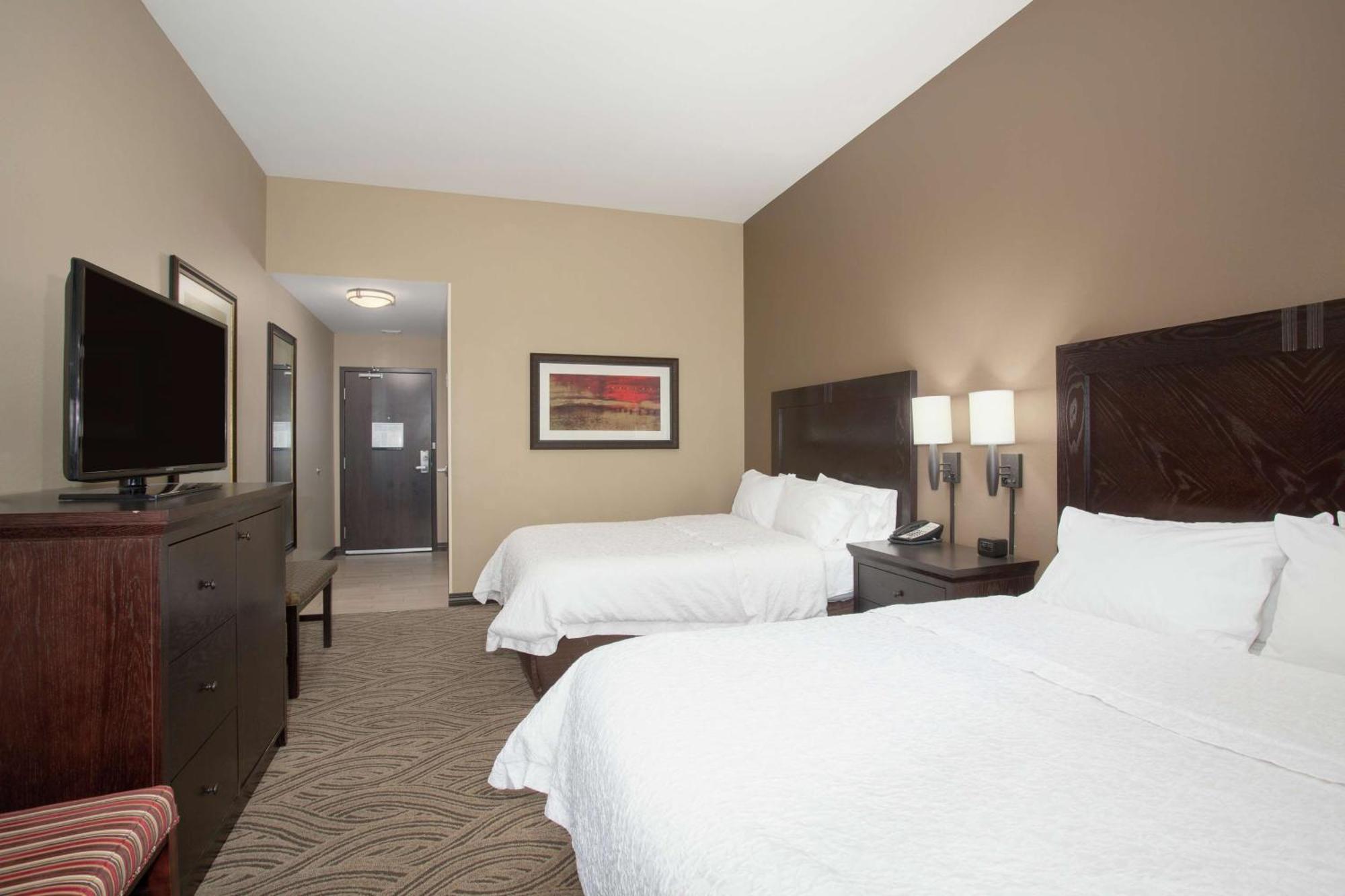 Hampton Inn & Suites I-35/Mulvane Eksteriør bilde
