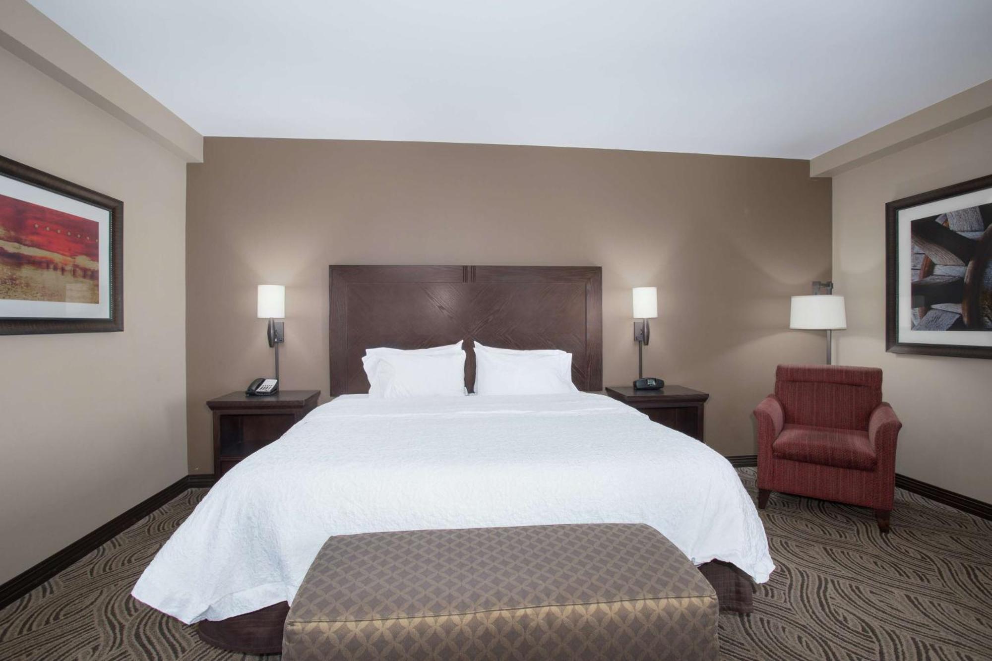 Hampton Inn & Suites I-35/Mulvane Eksteriør bilde