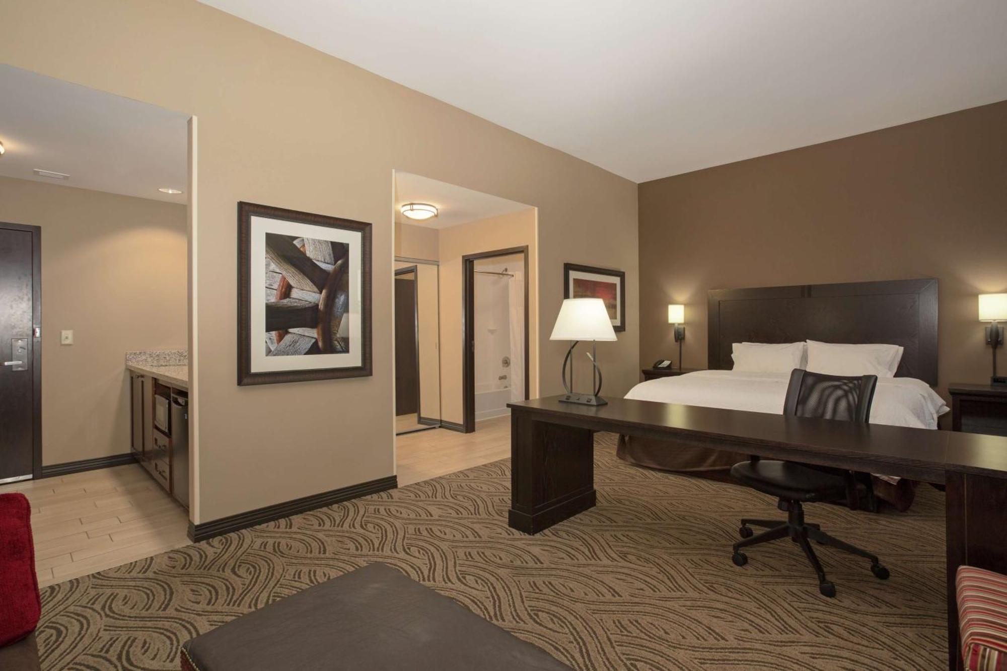 Hampton Inn & Suites I-35/Mulvane Eksteriør bilde
