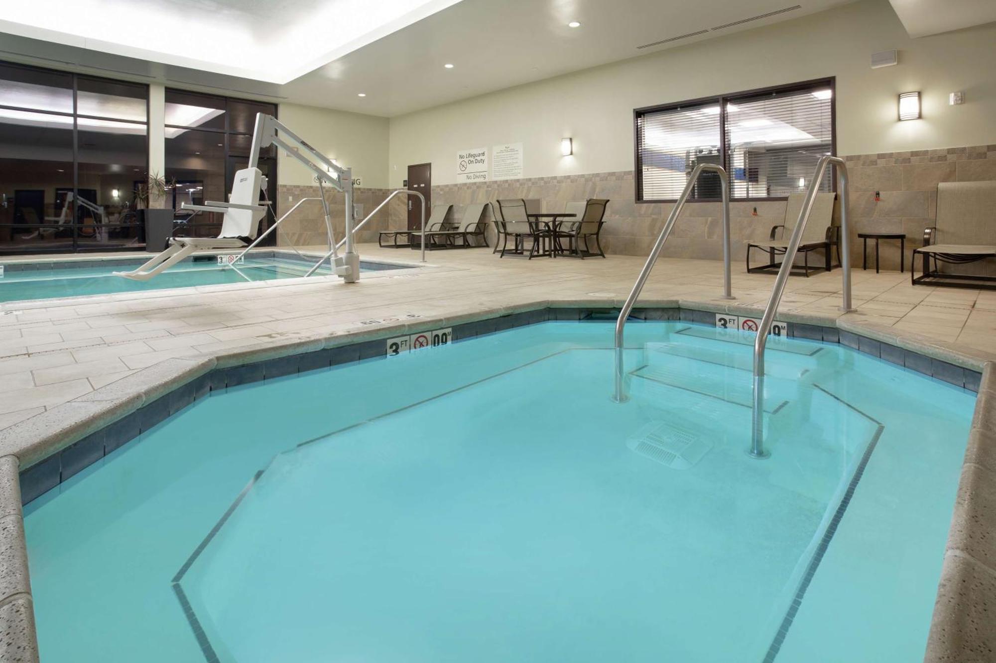 Hampton Inn & Suites I-35/Mulvane Eksteriør bilde