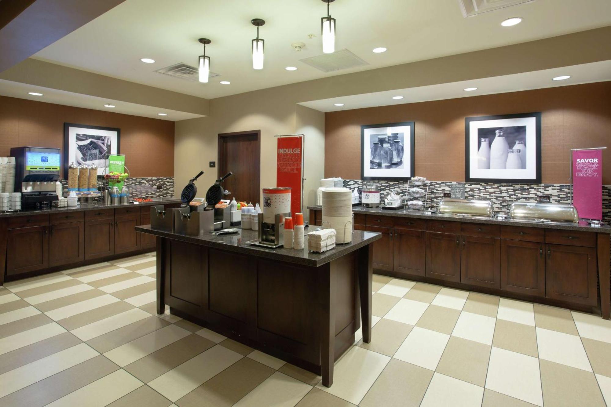 Hampton Inn & Suites I-35/Mulvane Eksteriør bilde