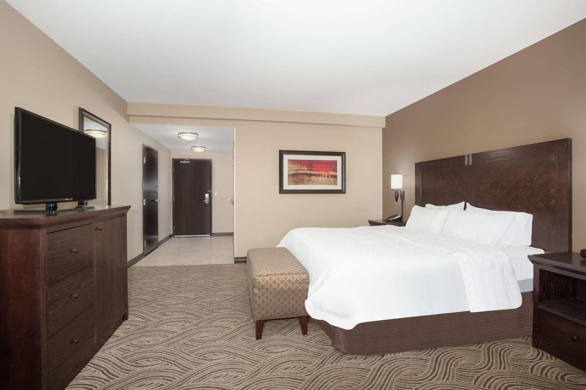 Hampton Inn & Suites I-35/Mulvane Eksteriør bilde