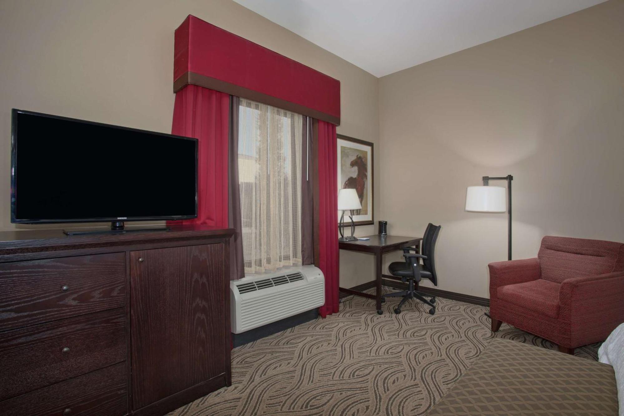 Hampton Inn & Suites I-35/Mulvane Eksteriør bilde