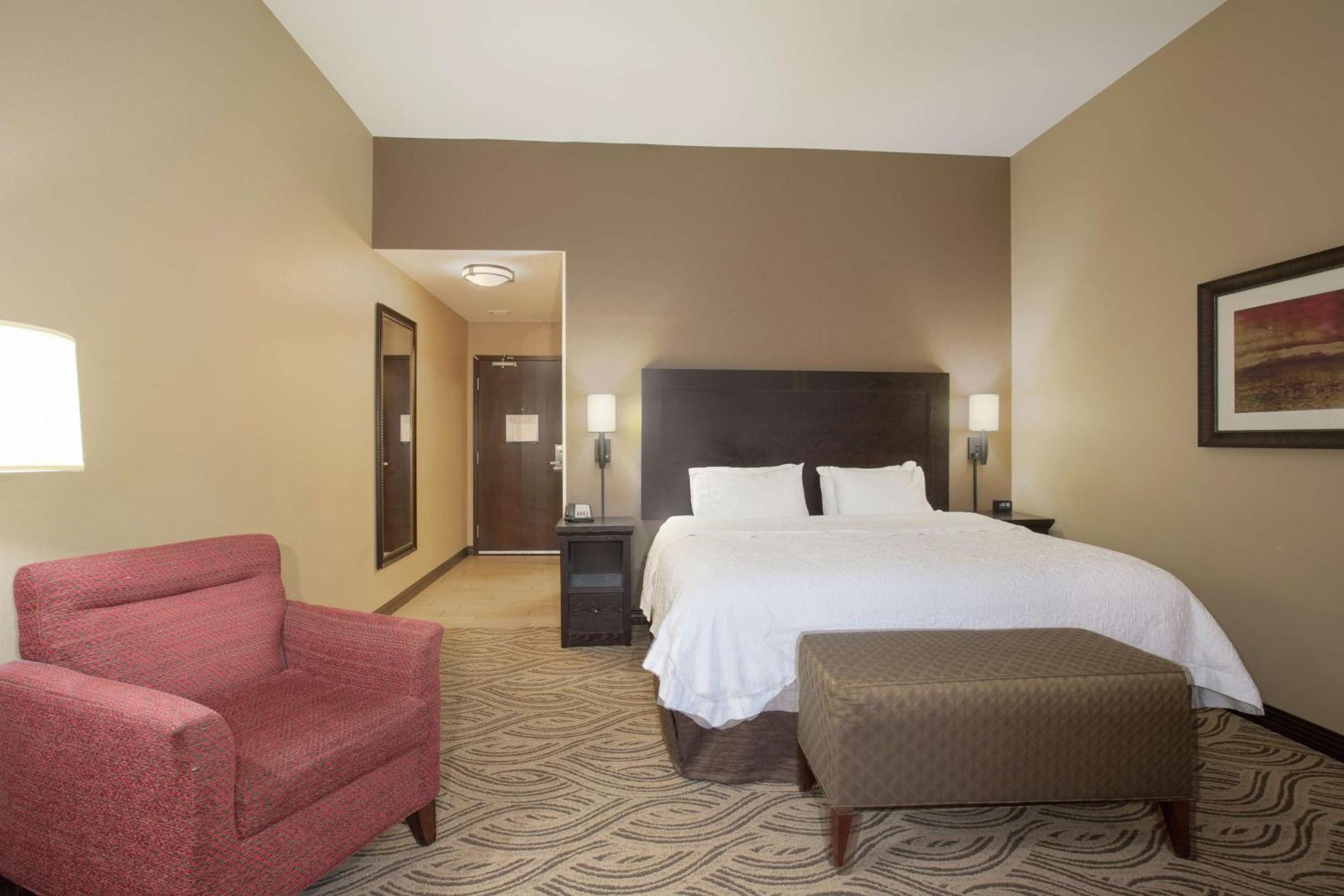 Hampton Inn & Suites I-35/Mulvane Eksteriør bilde