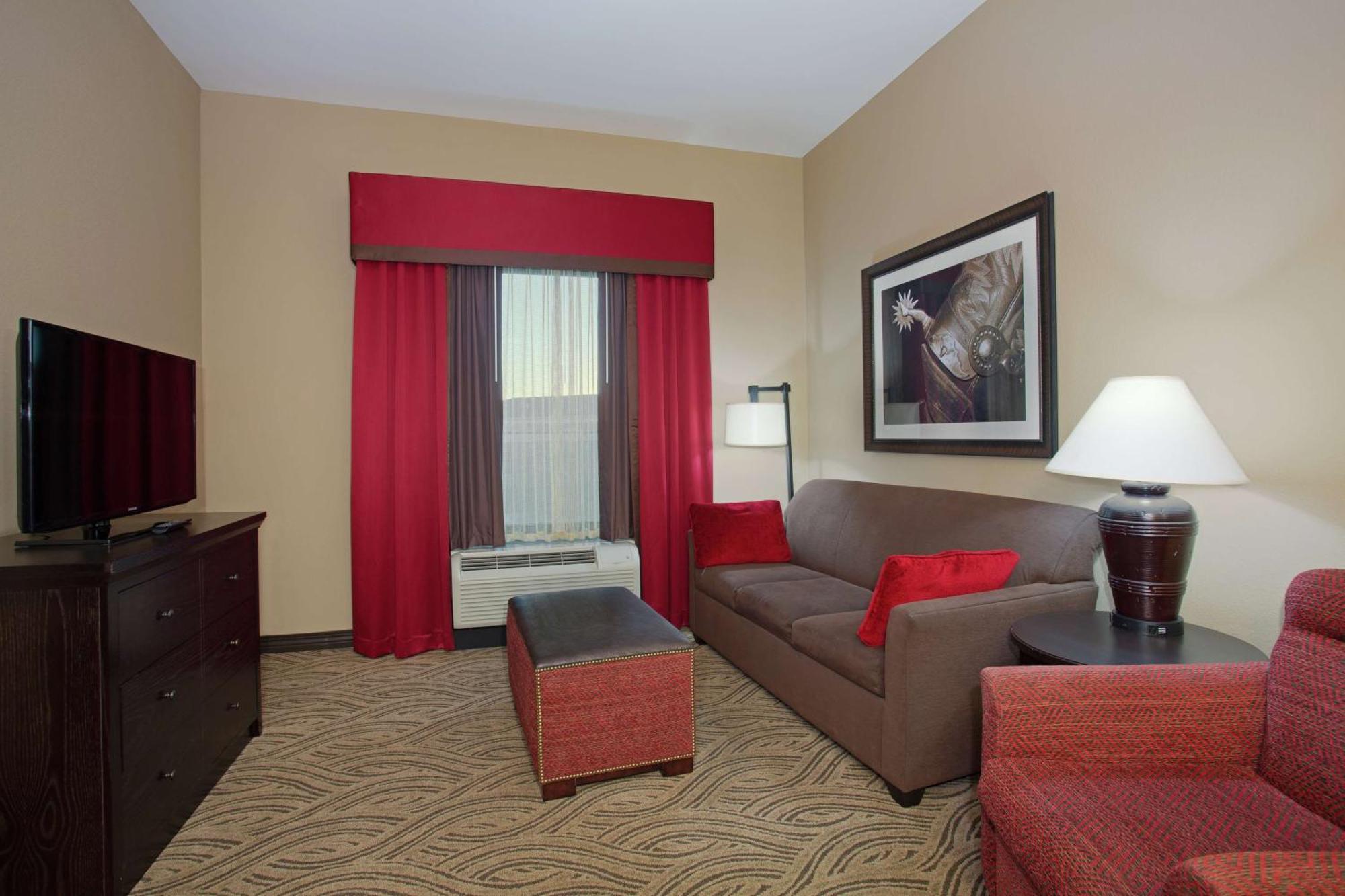 Hampton Inn & Suites I-35/Mulvane Eksteriør bilde