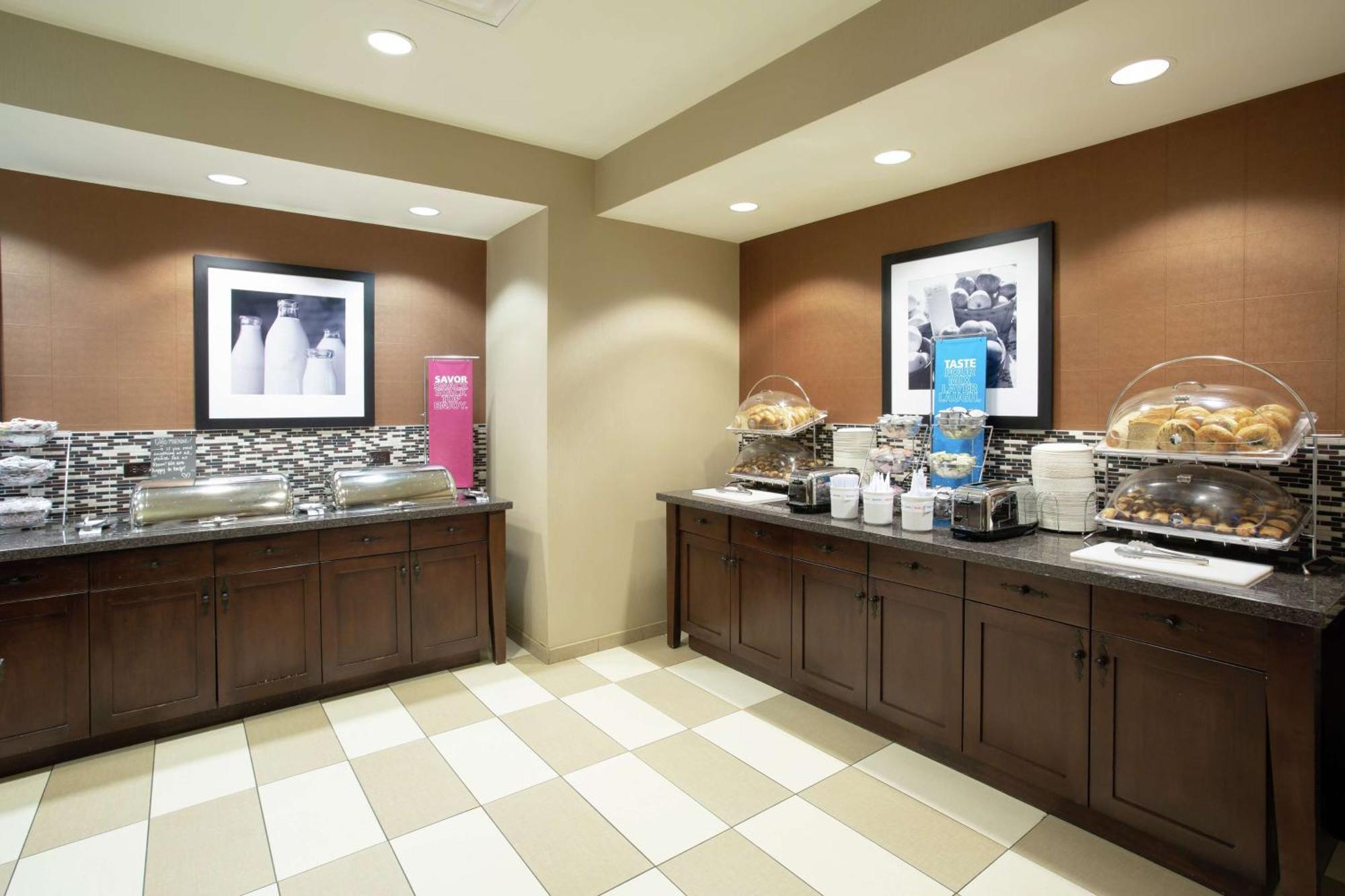Hampton Inn & Suites I-35/Mulvane Eksteriør bilde