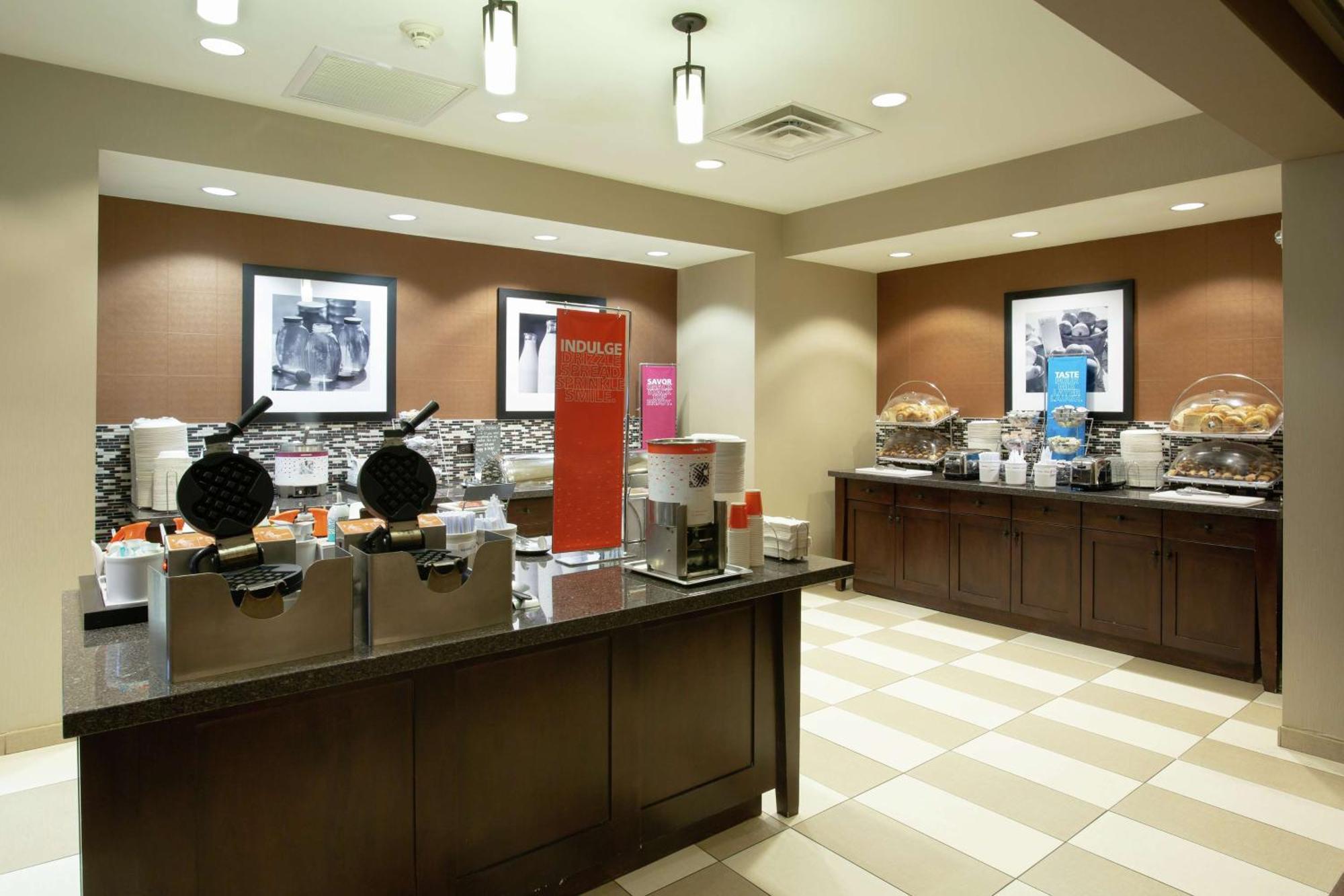 Hampton Inn & Suites I-35/Mulvane Eksteriør bilde
