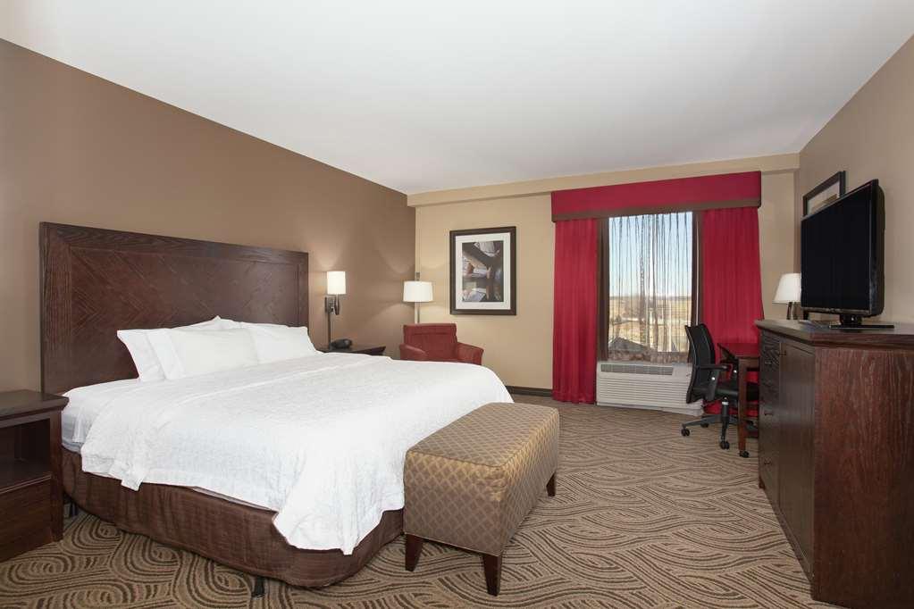 Hampton Inn & Suites I-35/Mulvane Rom bilde