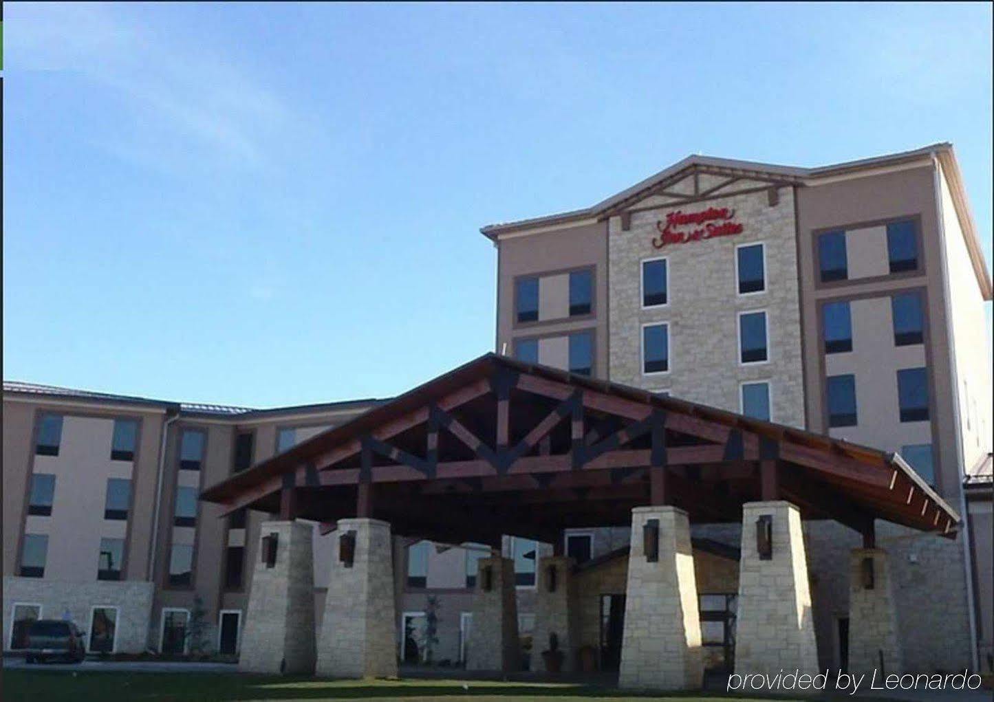 Hampton Inn & Suites I-35/Mulvane Eksteriør bilde