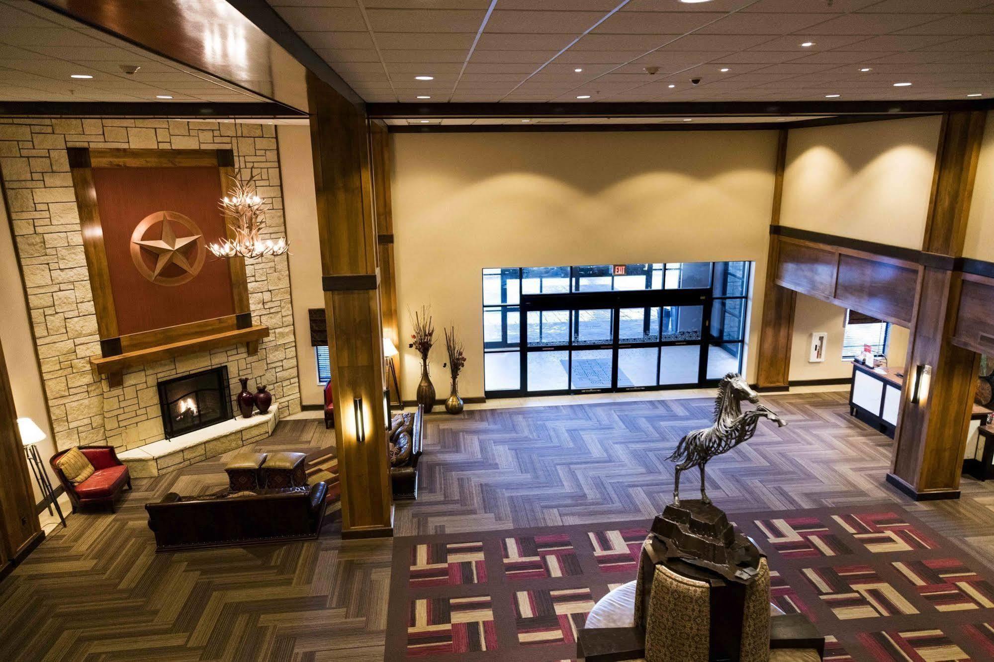 Hampton Inn & Suites I-35/Mulvane Eksteriør bilde
