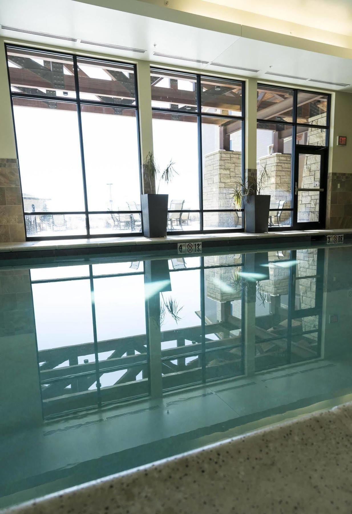 Hampton Inn & Suites I-35/Mulvane Eksteriør bilde