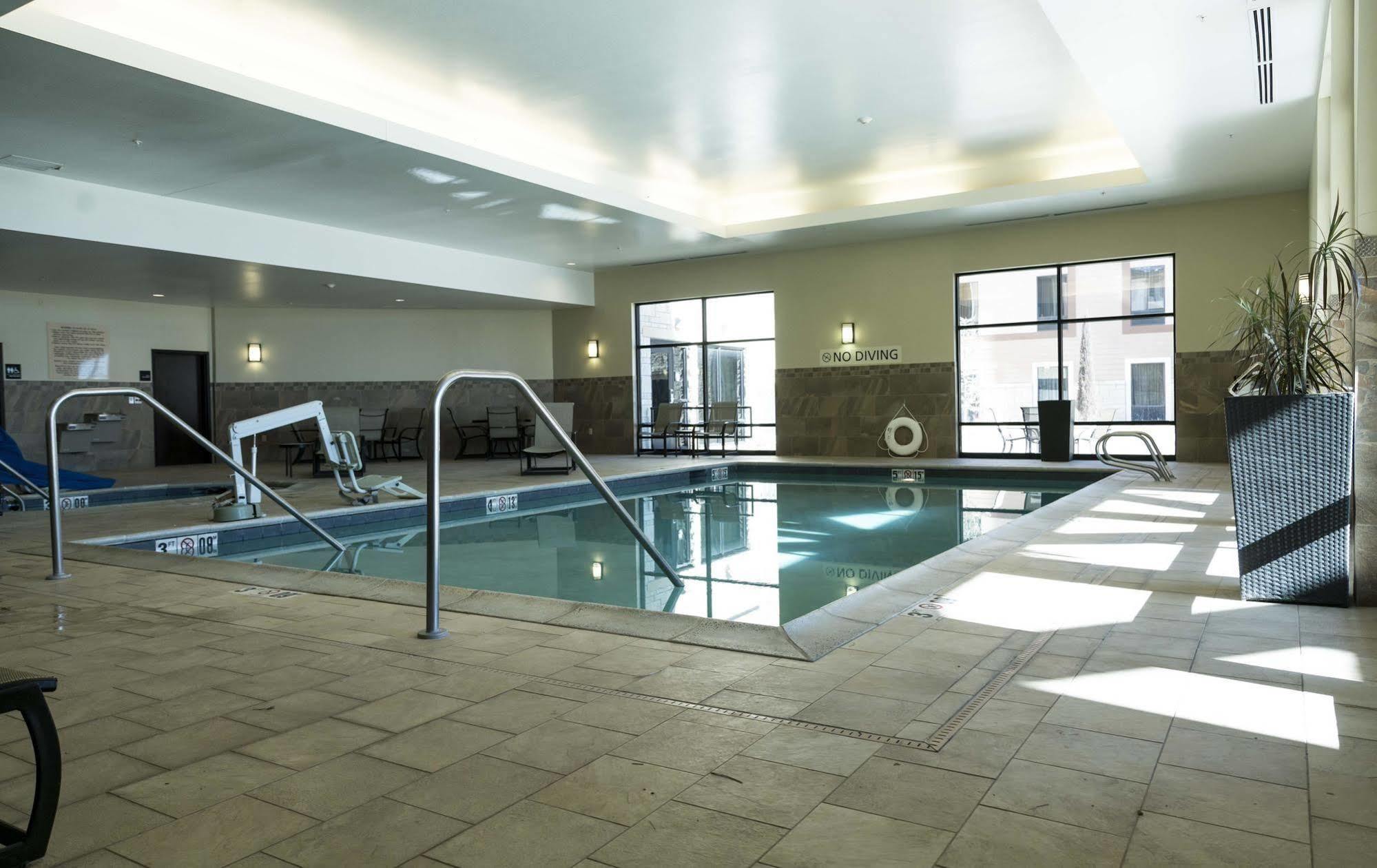 Hampton Inn & Suites I-35/Mulvane Eksteriør bilde