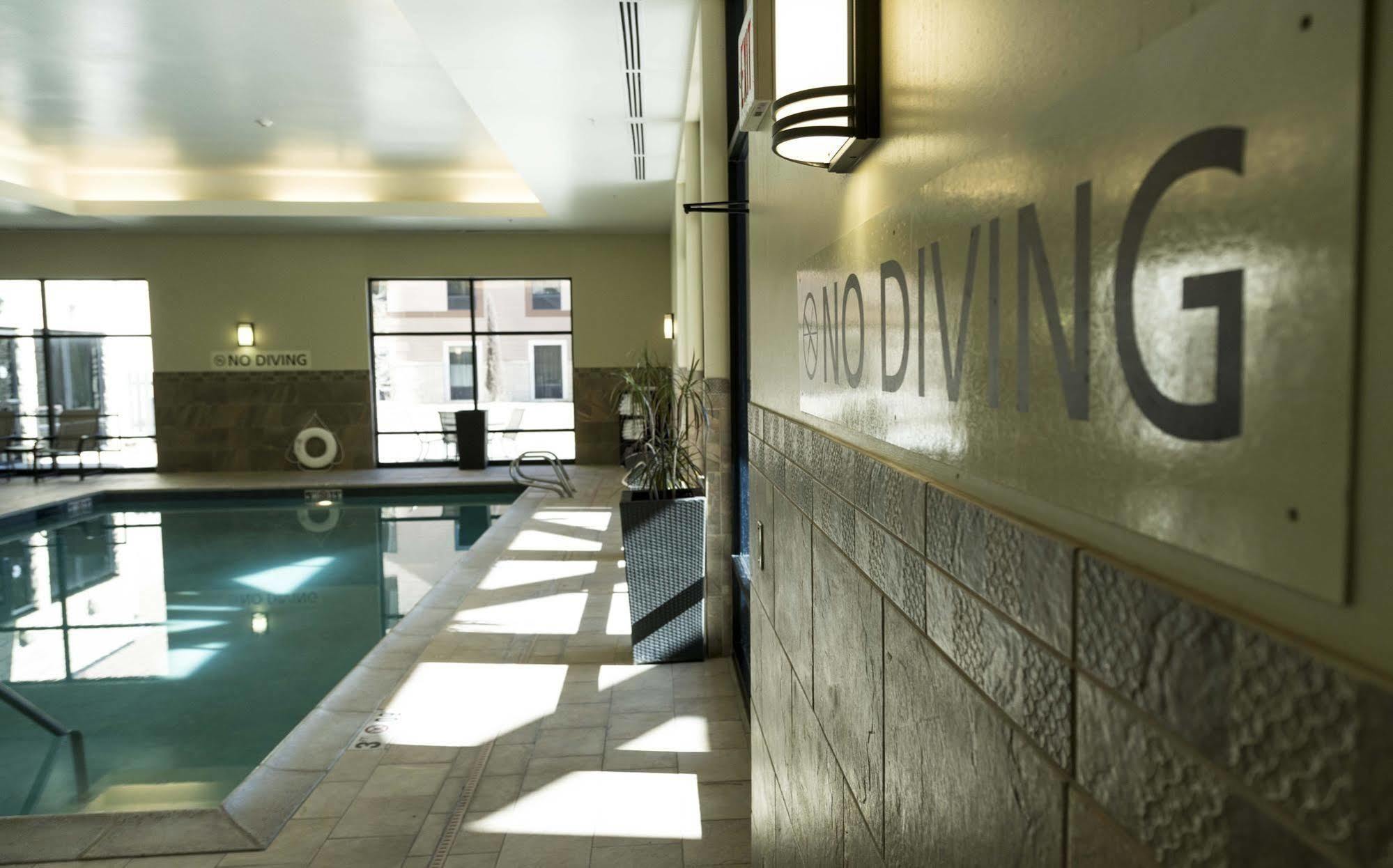 Hampton Inn & Suites I-35/Mulvane Eksteriør bilde