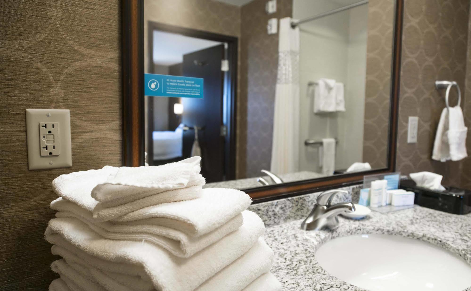 Hampton Inn & Suites I-35/Mulvane Eksteriør bilde