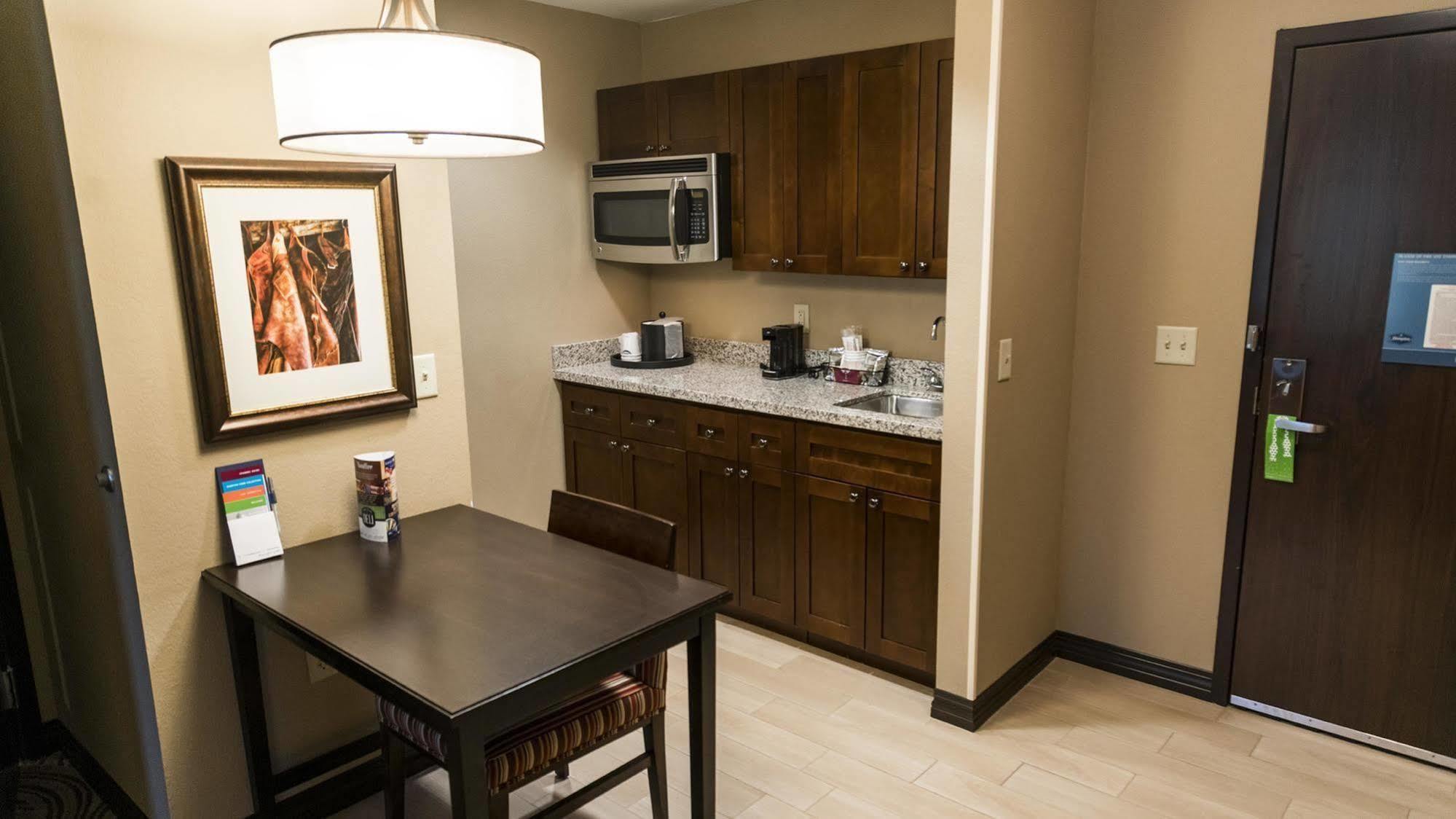 Hampton Inn & Suites I-35/Mulvane Eksteriør bilde